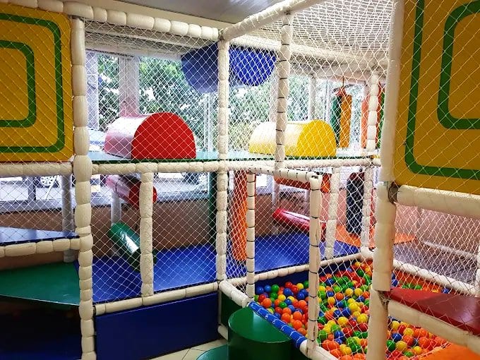 Área kids de Estância D'Oliveira