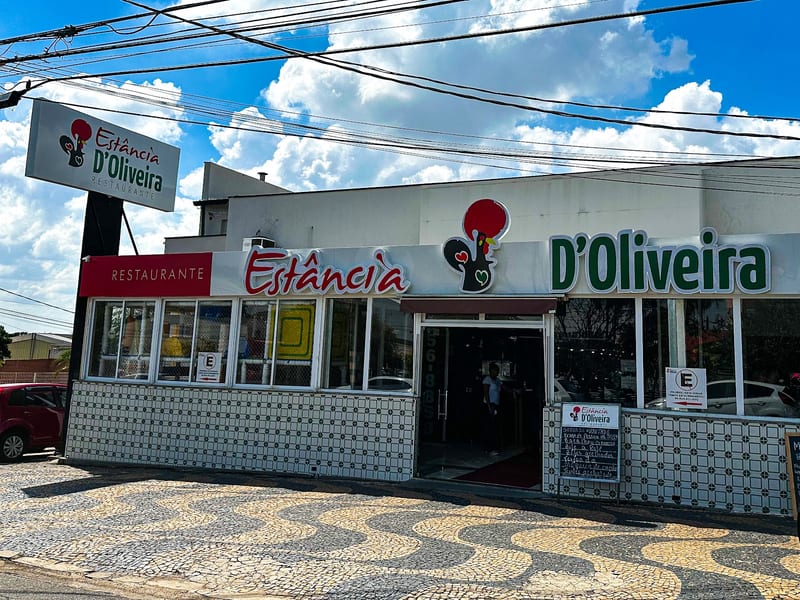 Foto 2 de Estância D'Oliveira
