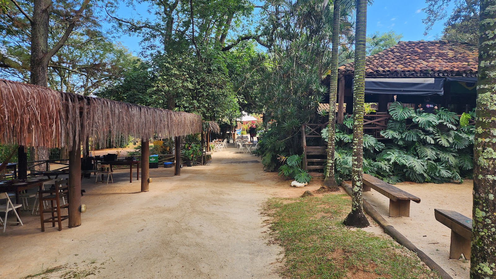 Bar da Cachoeira