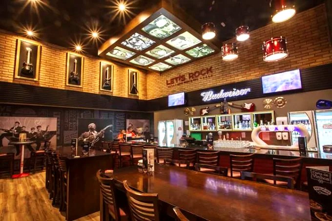 Rock & Ribs - Continental Shopping