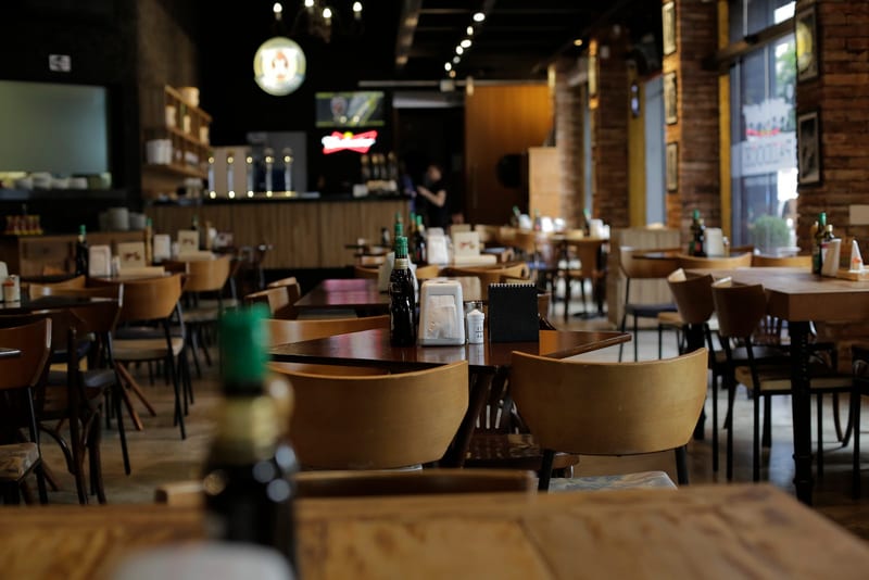Foto 4 de Paddock Ribeirão Lanchonete E Restaurante Ltda