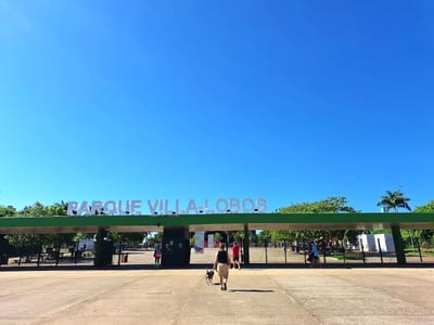Parque Villa-Lobos