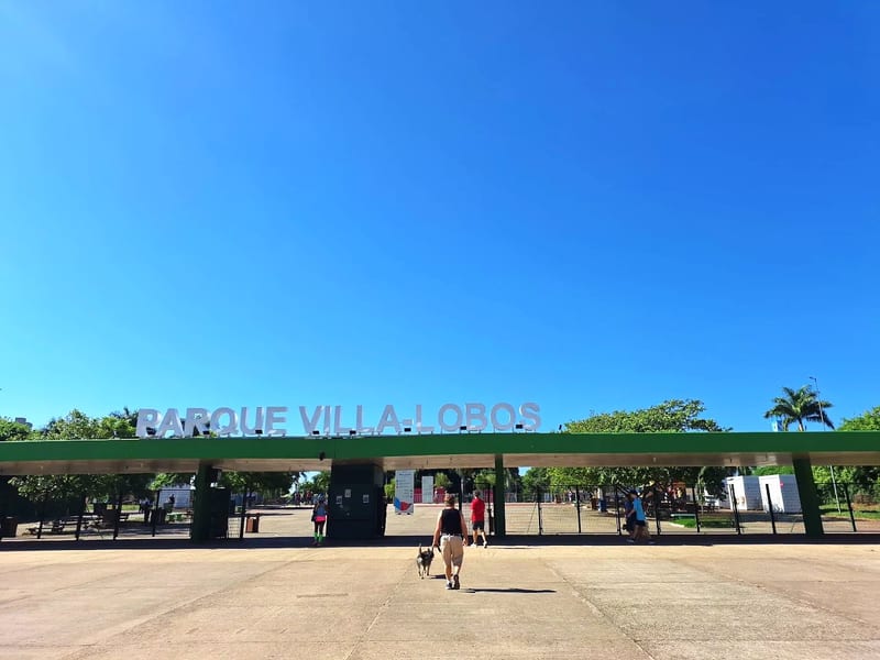 Foto 1 de Parque Villa-Lobos