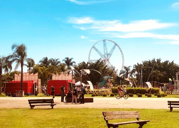 Foto 2 de Parque Villa-Lobos