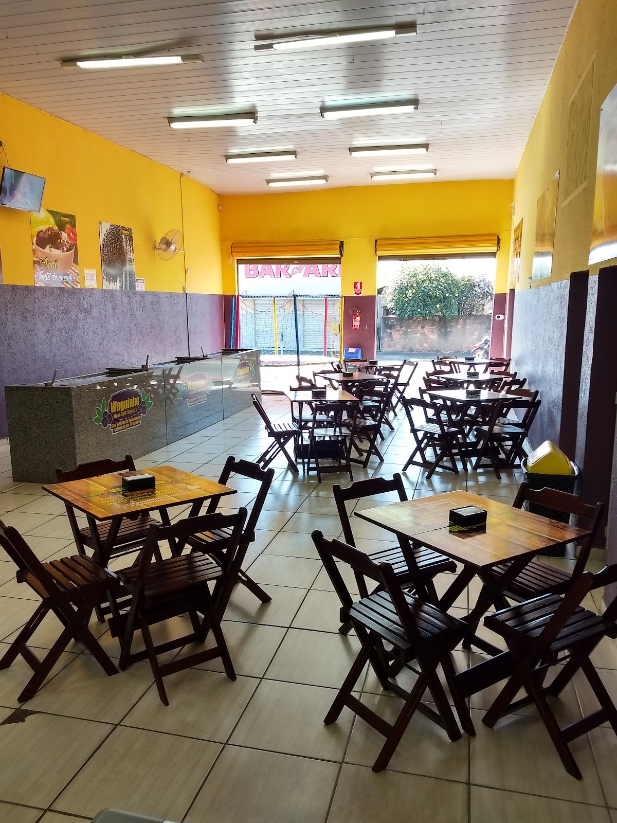 WAGUINHO AÇAÍ SELF SERVICE