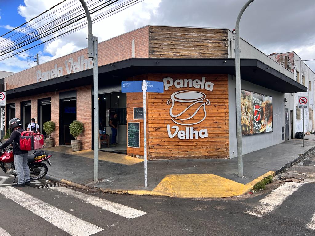 Restaurante Panela Velha