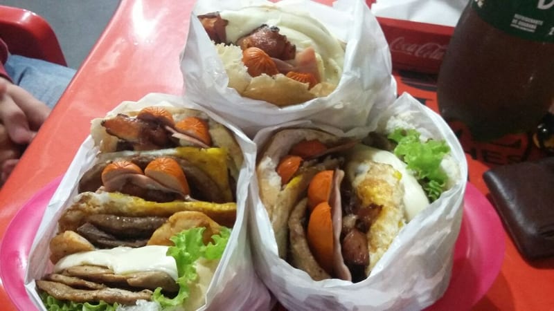 Foto 3 de Deley Lanches- Lanchonete em Franca