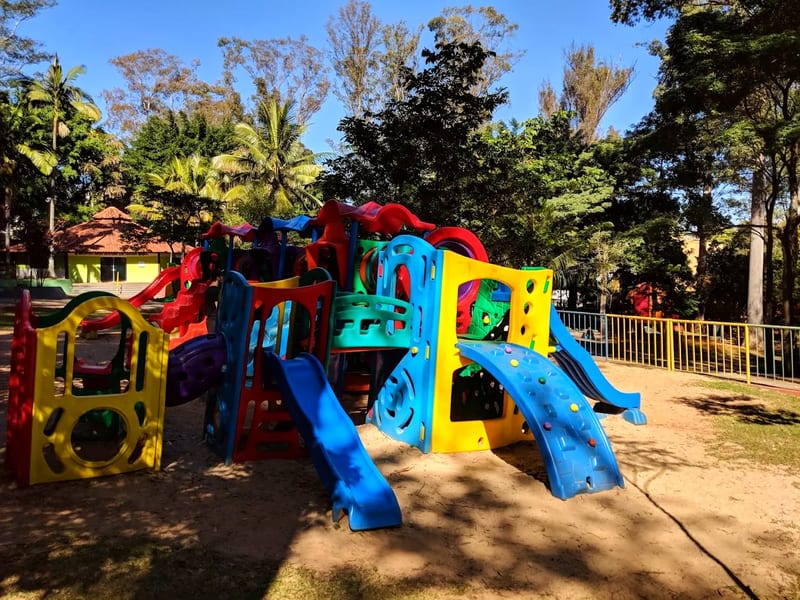 Área kids de CTNEN