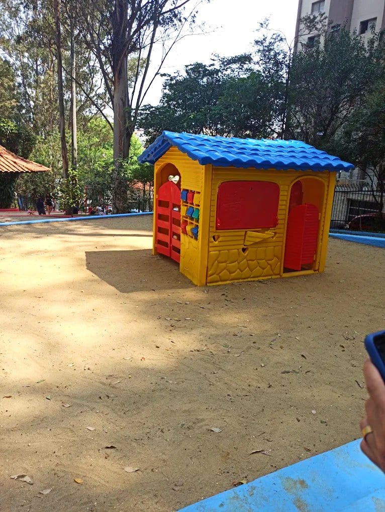 Área kids de CTNEN