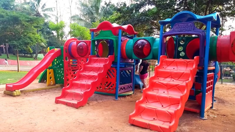 Área kids de CTNEN