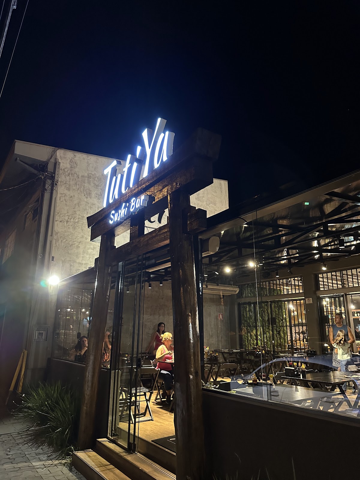 TutiYa Sushi Bar - Comida Japonesa em Franca