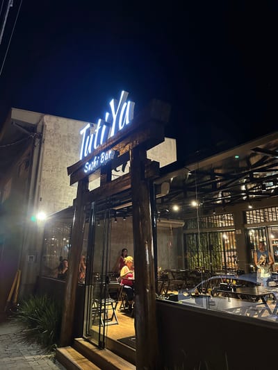 TutiYa Sushi Bar - Comida Japonesa em Franca