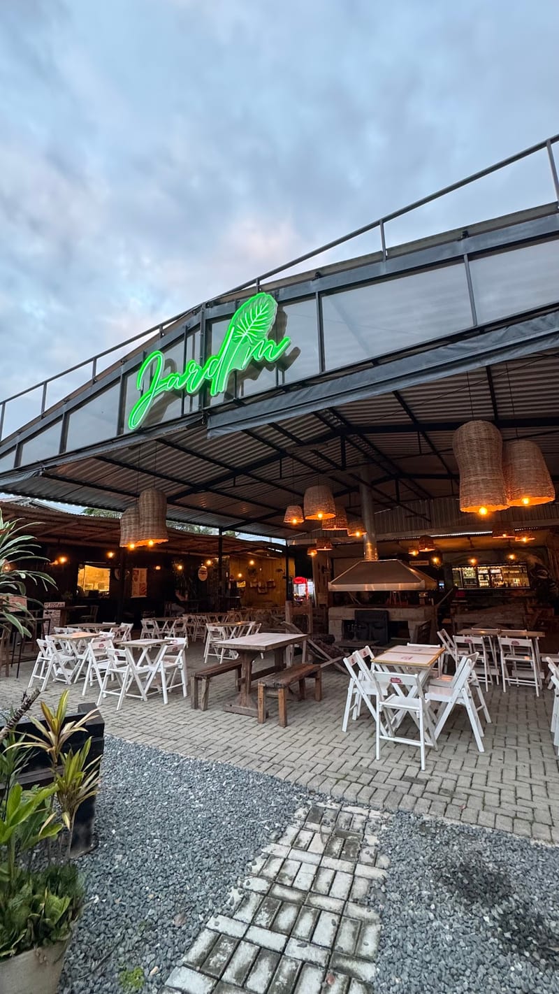 Foto 1 de Jardim Gastrobar Food Park