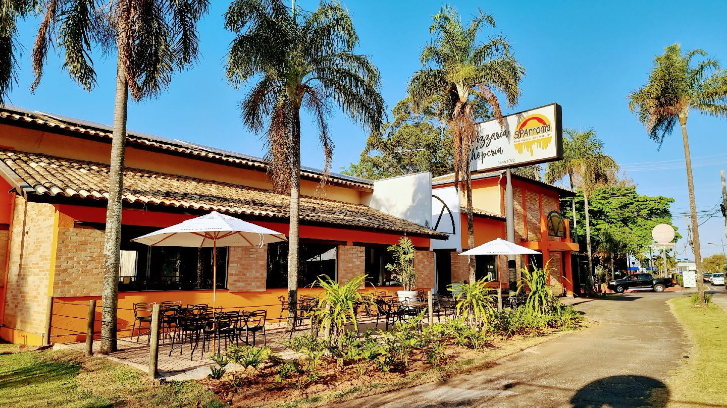 Sparrama Pizzaria e Choperia