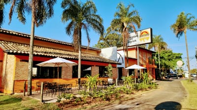 Sparrama Pizzaria e Choperia