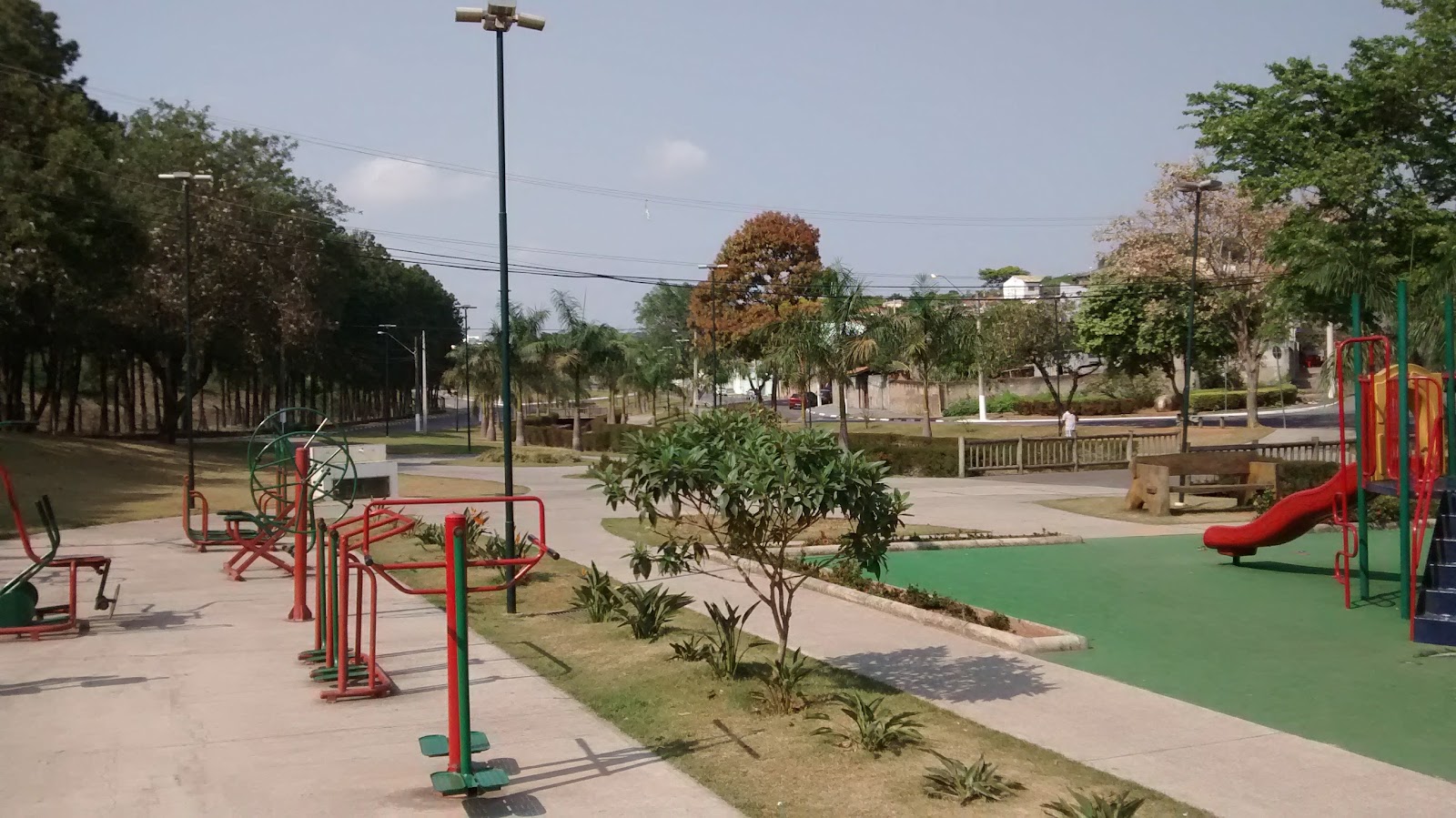 Praça Geraldo Thomé