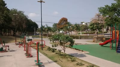 Praça Geraldo Thomé