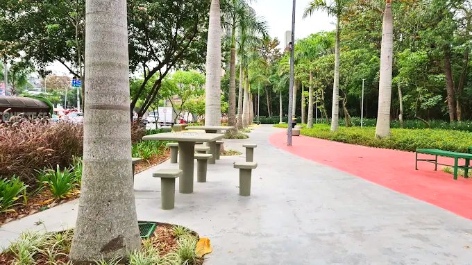 Parque Linear Barueri
