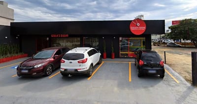 Gula's Sushi Itajaí