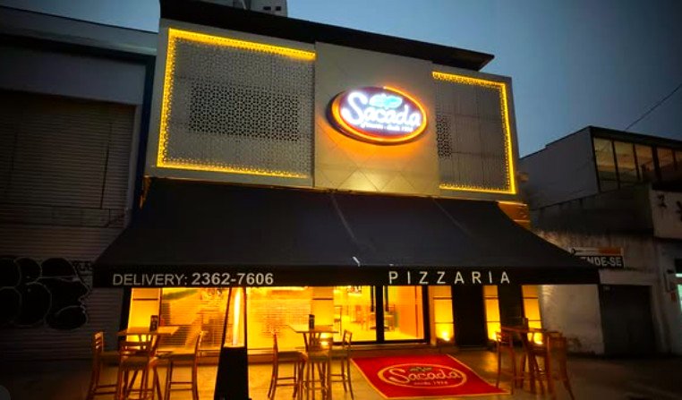 Sacada Pizzaria (Unidade 1)
