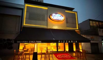 Sacada Pizzaria (Unidade 1)