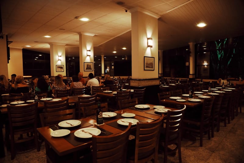Foto 4 de Sacada Pizzaria (Unidade 1)