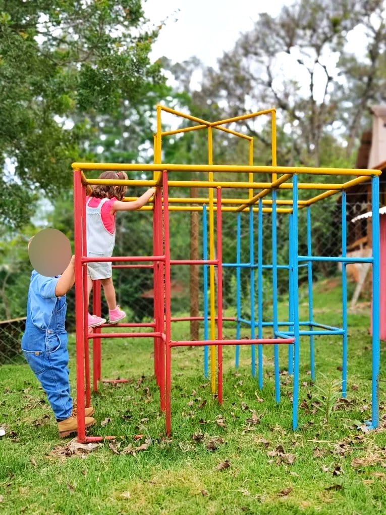 Área kids de Fazendinha da Juju