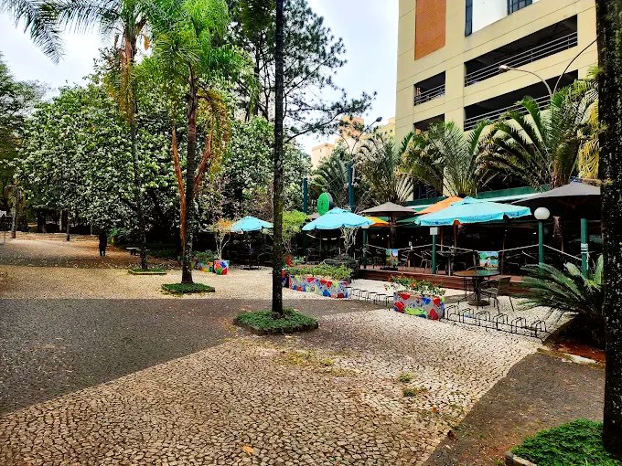 Praça Oiapoque