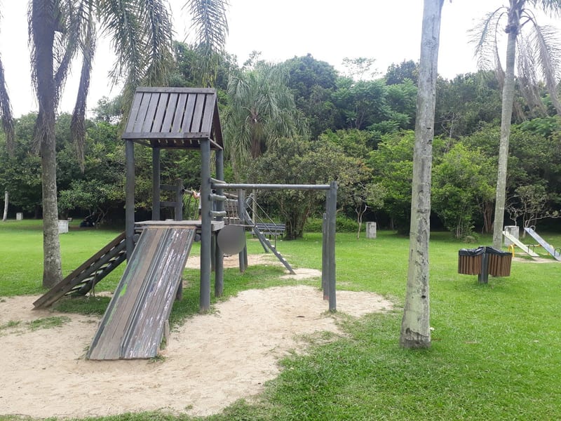 Área kids de Parque Ecológico Raimundo Gonçález Malta