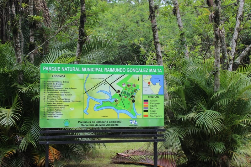 Foto 1 de Parque Ecológico Raimundo Gonçález Malta