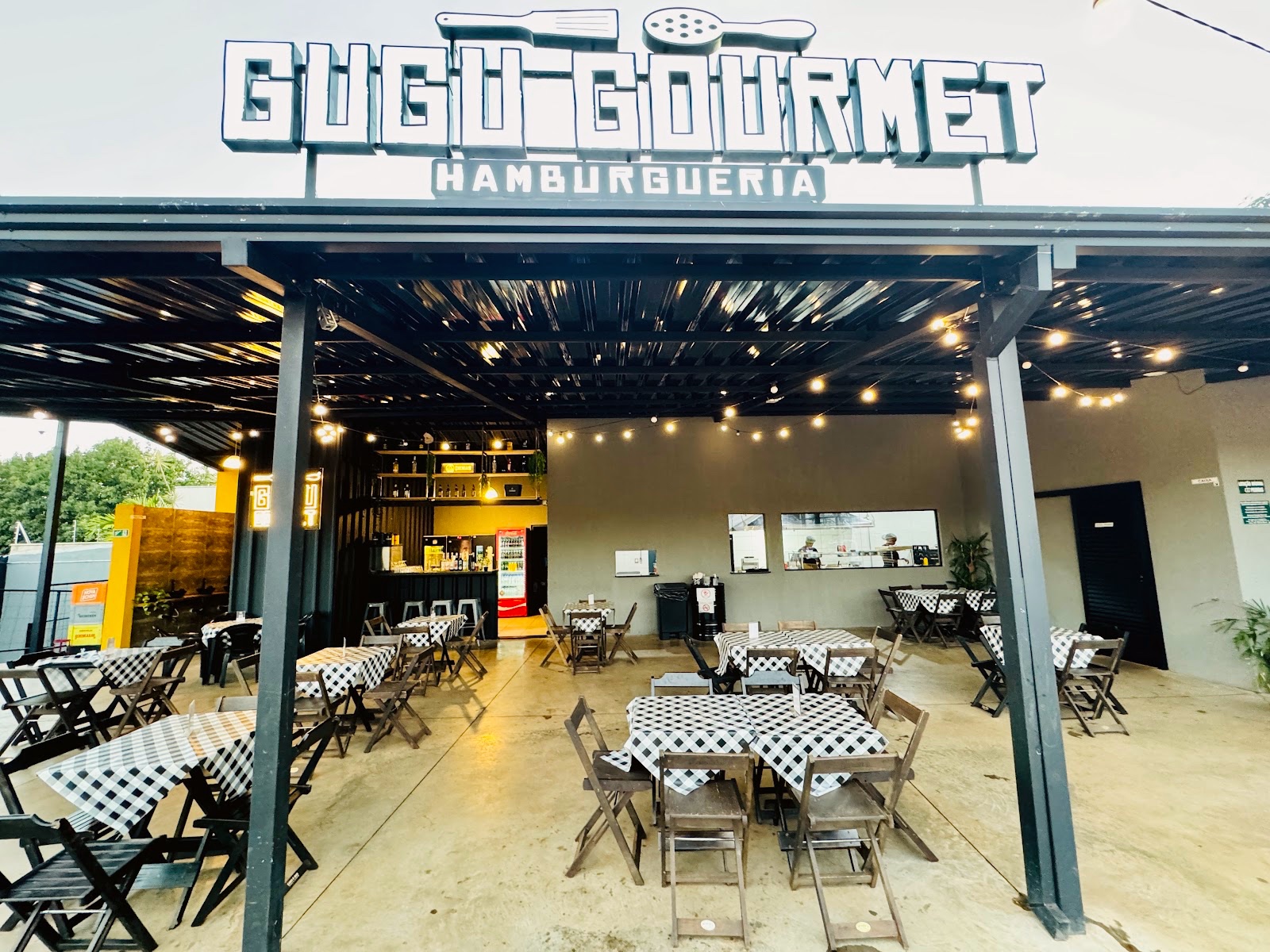 Gugu Gourmet Hamburgueria