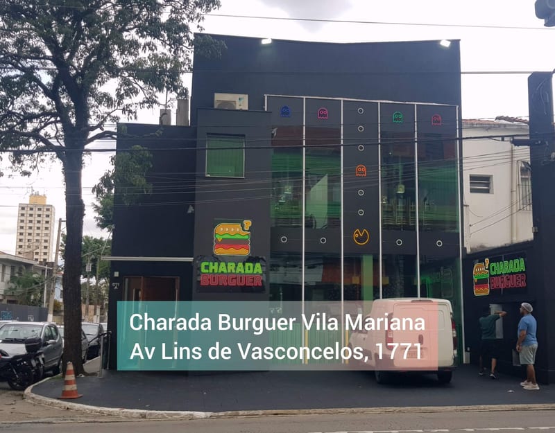 Foto 3 de Charada Burguer Vila Mariana