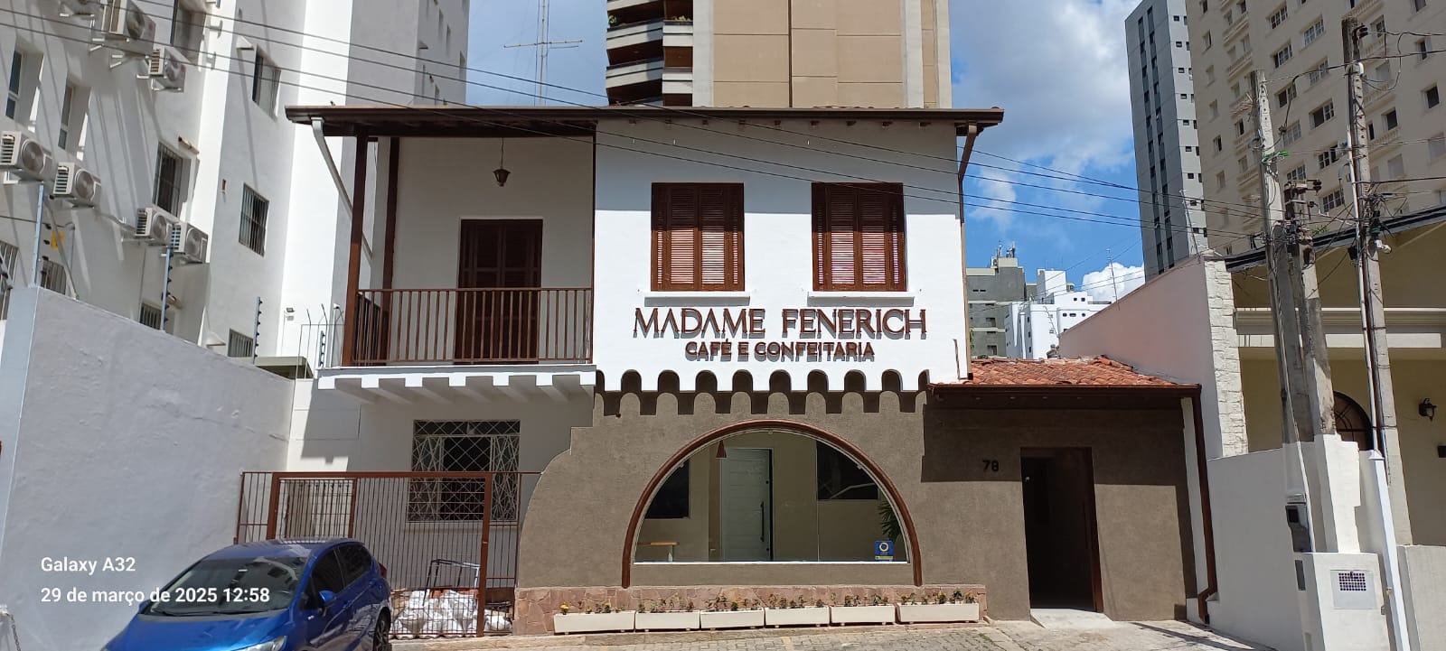 MADAME FENERICH