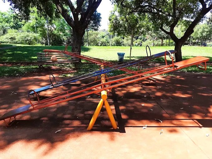 Área kids de Parque Tom Jobim