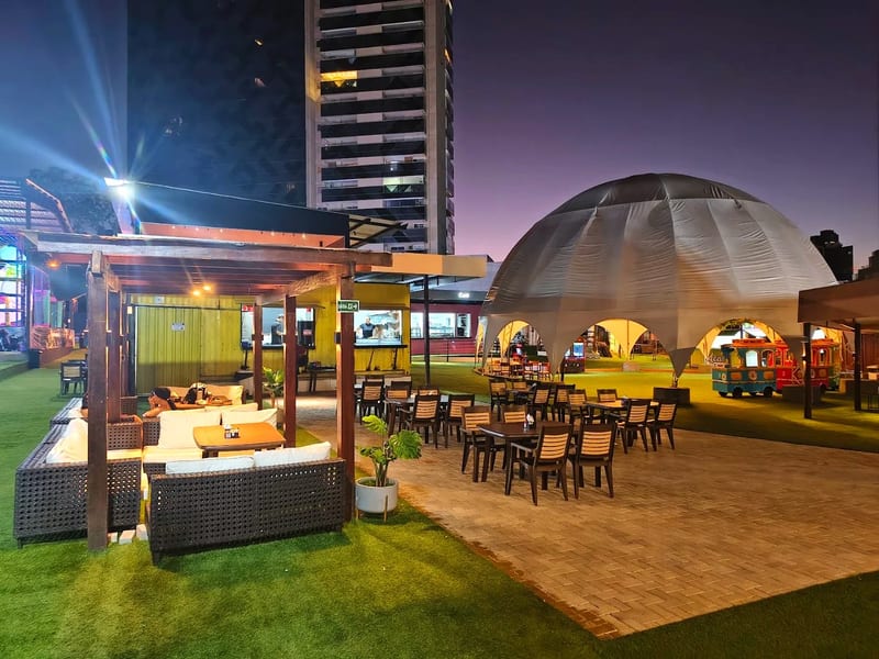 Foto 1 de Rafa's Food Park (Goiânia)