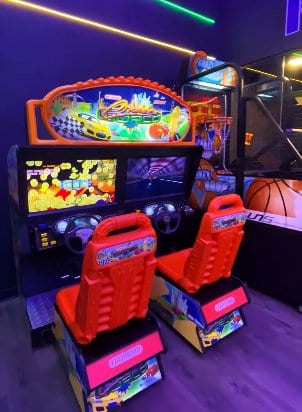 Área kids de Planet Park Games