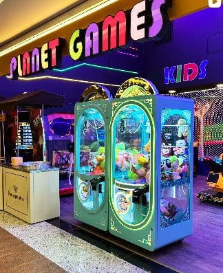 Planet Park Games