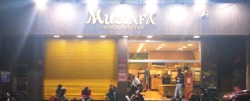 Foto 1 de Esfiha Mustafá