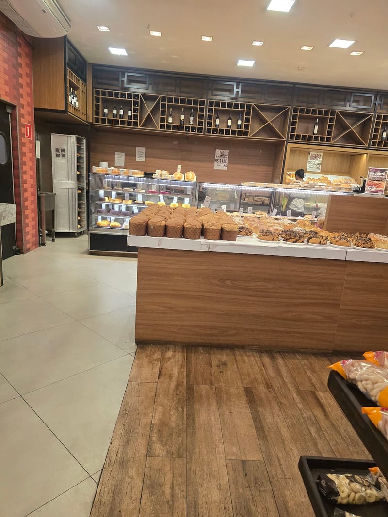 Foto 4 de Padaria Belas Artes Osasco