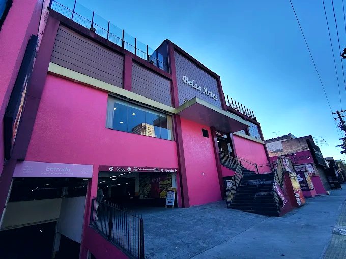 Padaria Belas Artes Osasco