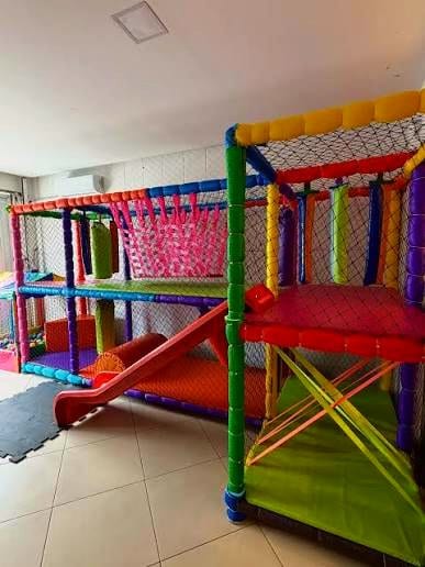 Área kids de Empório Santa Angela
