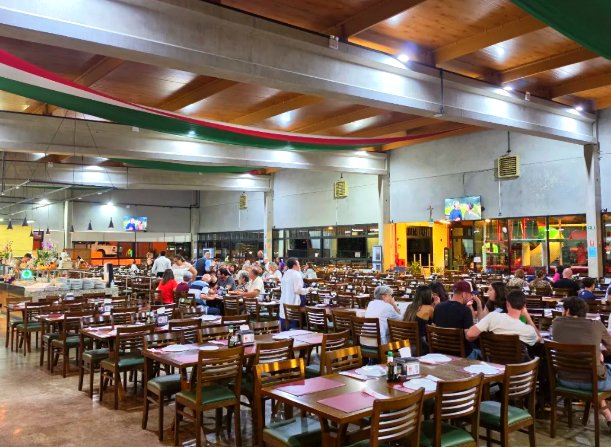 Pizzaria Vesúvio