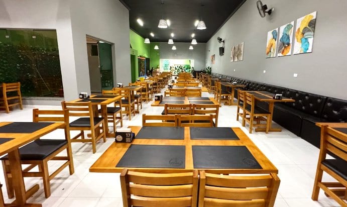 Foto 1 de Restaurante e Pizzaria Gastrô Siqueira