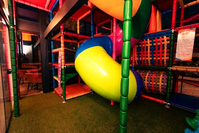Área kids de Pampeana Steakhouse