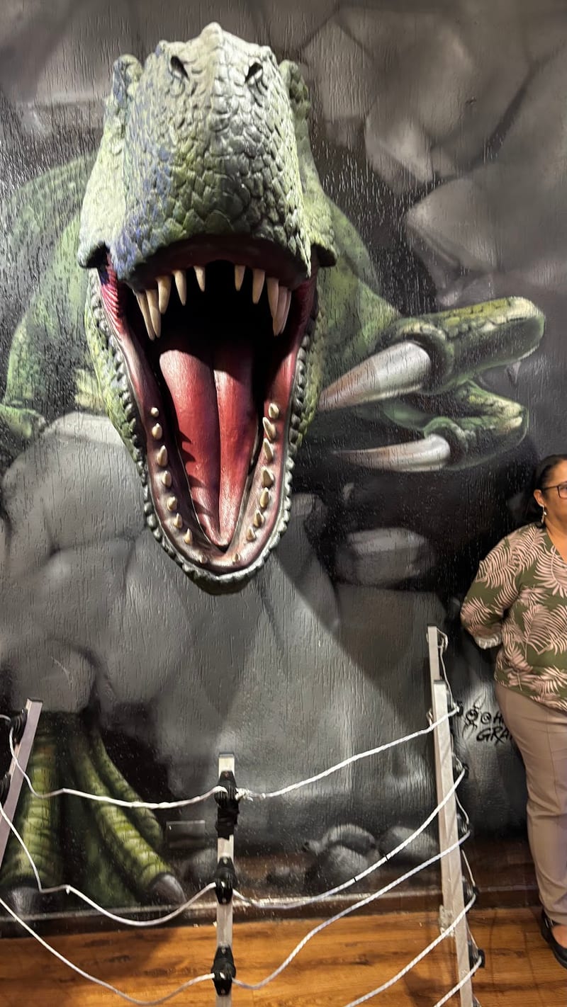 Foto 4 de Dinolandia - O mundo dos Dinossauros