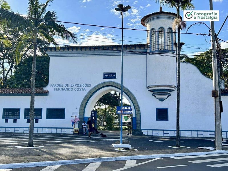 Foto 4 de Parque de Exposições Fernando Costa
