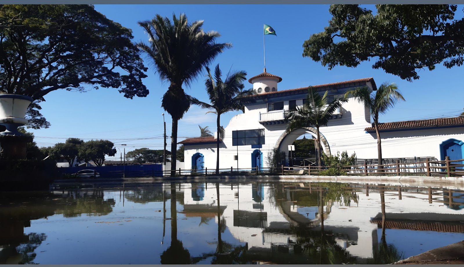 Parque de Exposições Fernando Costa