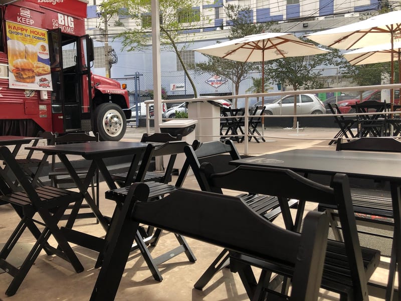 Foto 5 de Busger - Vila Madalena