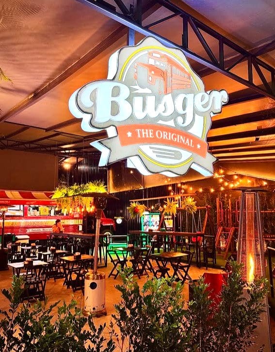 Foto 1 de Busger - Vila Madalena