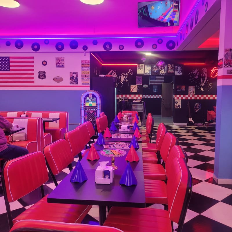 Foto 4 de Manhattan American Diner